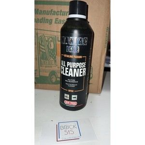 All Purpose CLEANER: Multi-surface cleaner 500 ML MF68 MAFRA MANIAC LINE